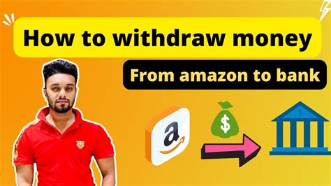 Cara Withdraw Amazon